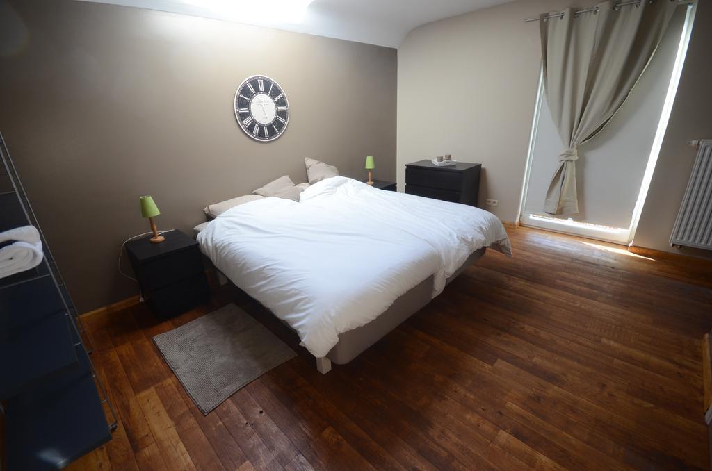 B&B Le Ravel De Max 살트레스파 객실 사진