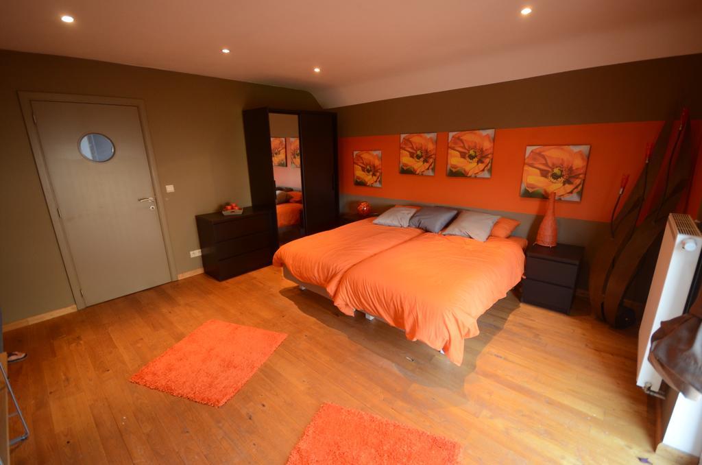 B&B Le Ravel De Max 살트레스파 객실 사진